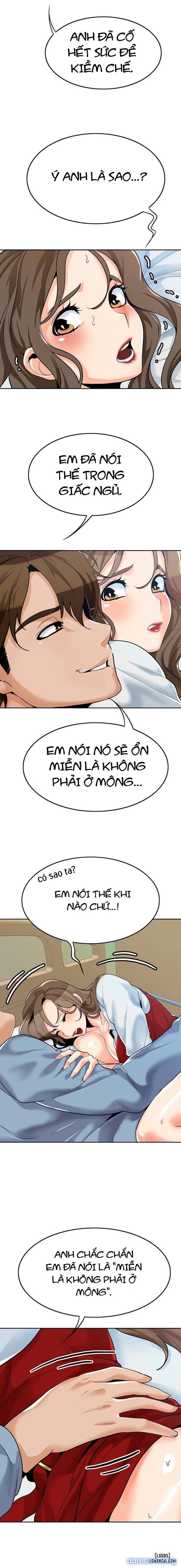 Oppa, Not There - Chương 21 - Page 11