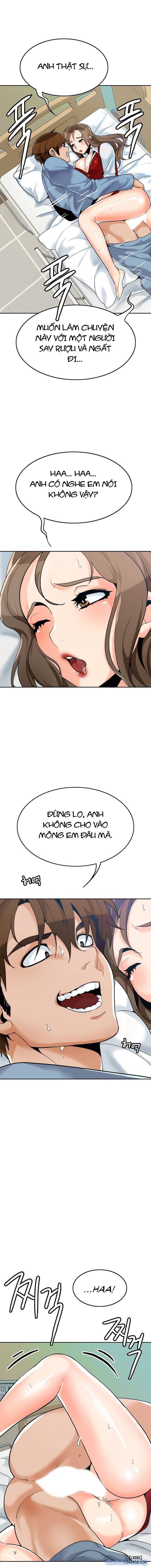 Oppa, Not There - Chương 21 - Page 12