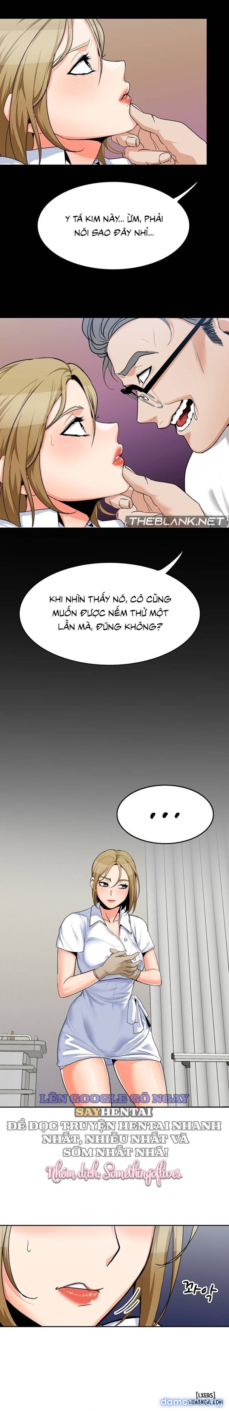 Oppa, Not There Chapter 14 - Page 3