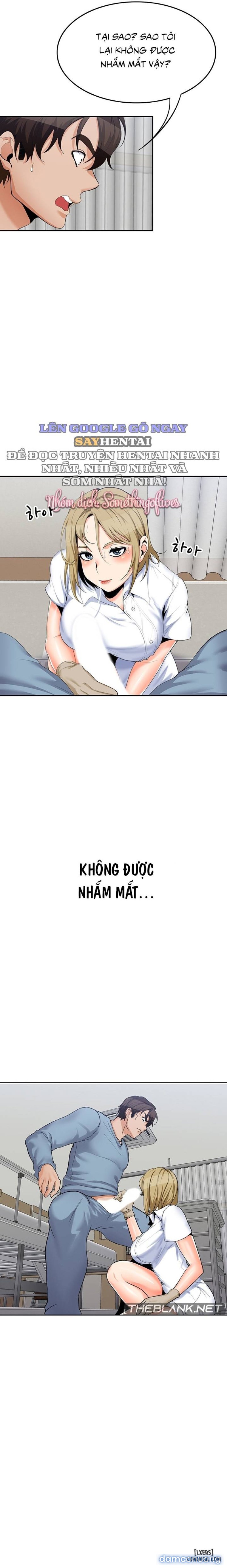 Oppa, Not There Chapter 14 - Page 7