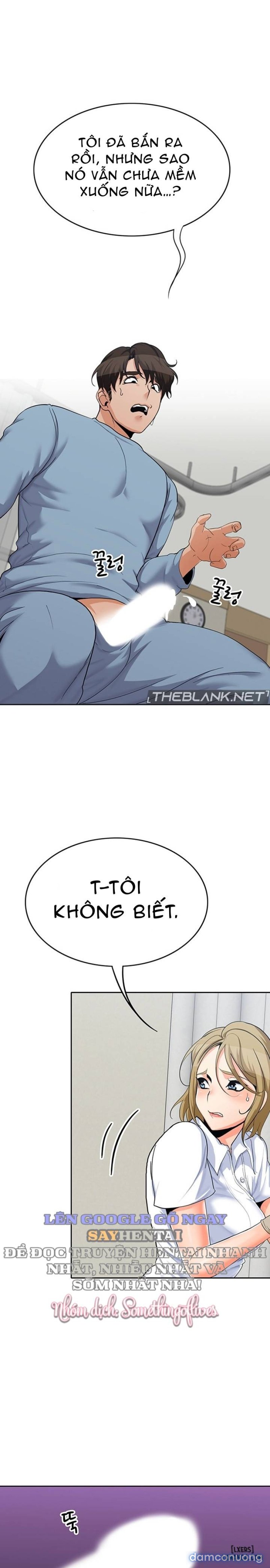 Oppa, Not There Chapter 15 - Page 2