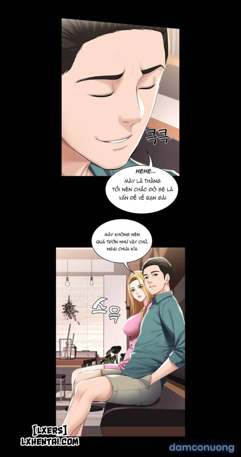 Nhật Ký Ở Trọ (không che) Chapter 41 - Page 17