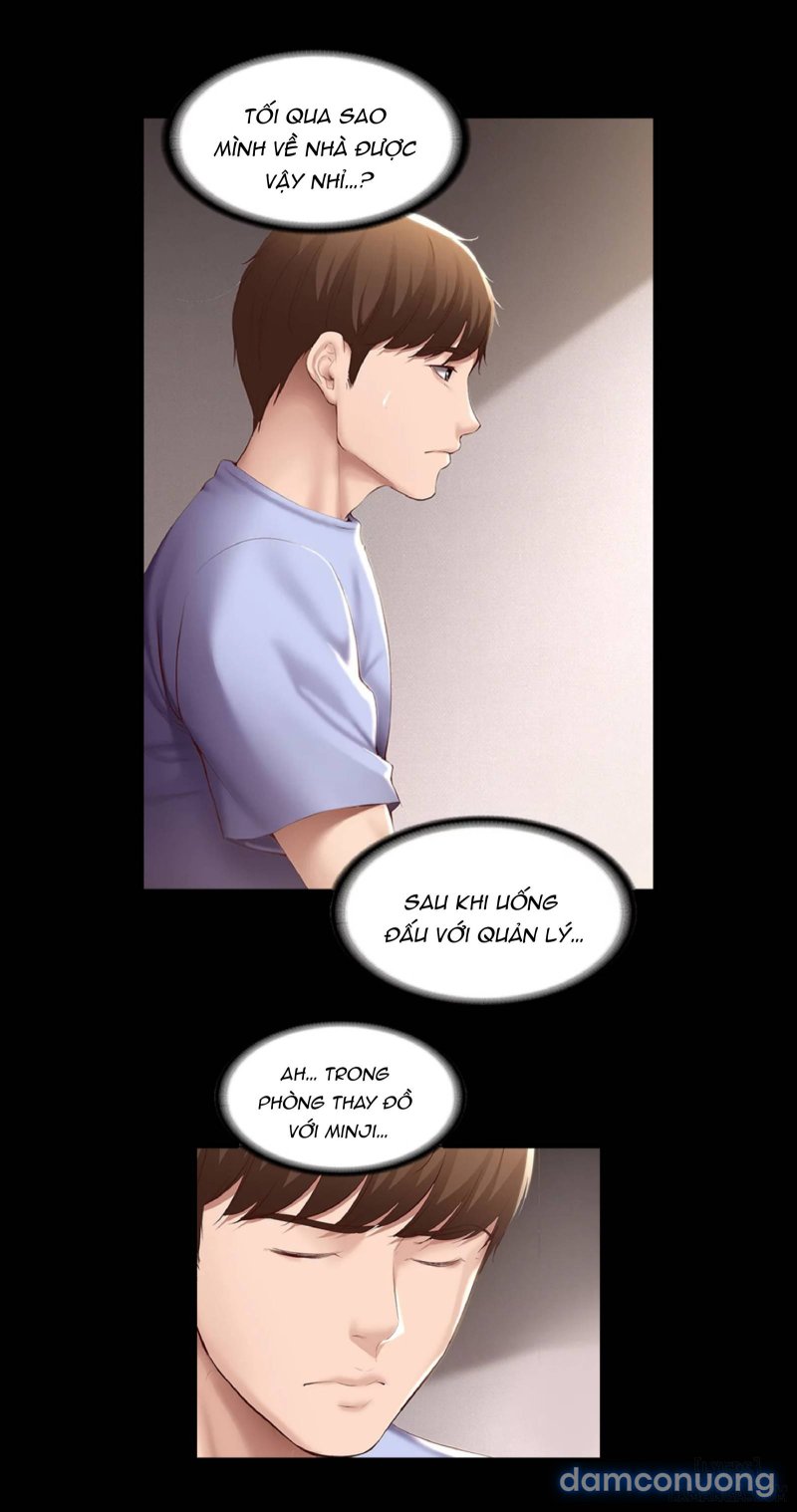 Nhật Ký Ở Trọ (không che) Chapter 67 - Page 29