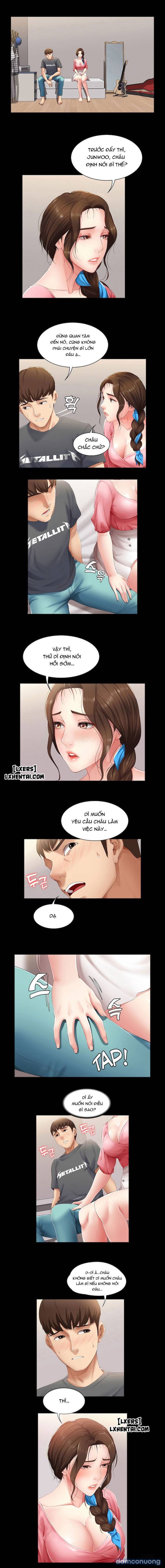 Nhật Ký Ở Trọ (không che) Chapter 7 - Page 11