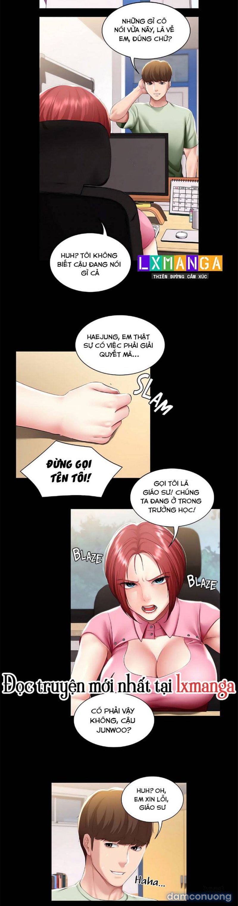 Nhật Ký Ở Trọ (không che) Chapter 108 - Page 13