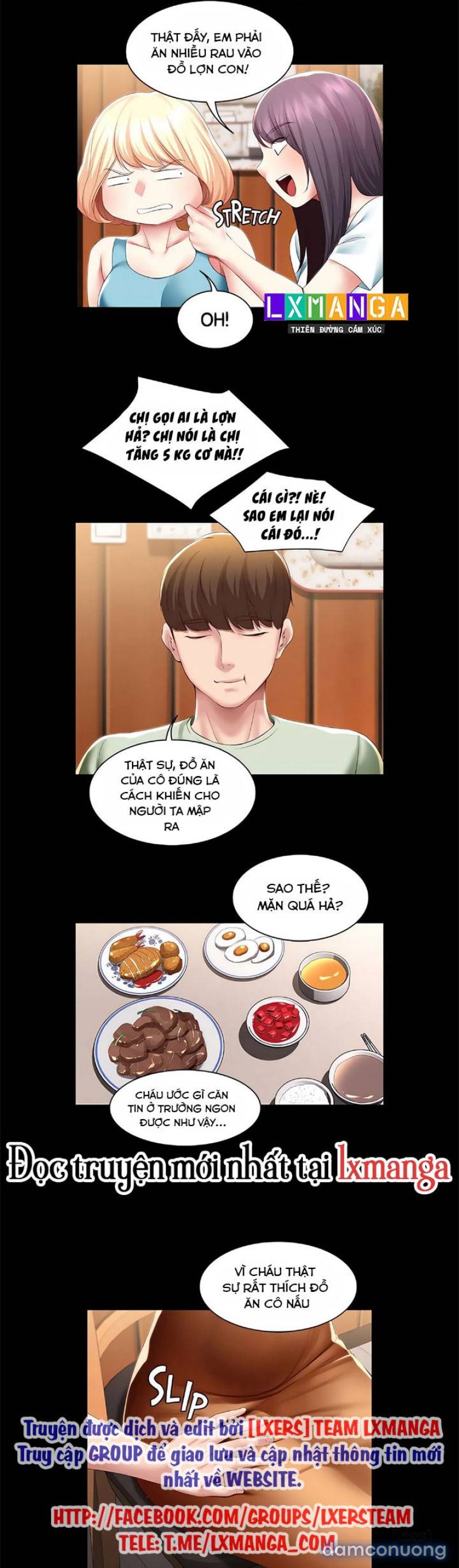 Nhật Ký Ở Trọ (không che) Chapter 108 - Page 5