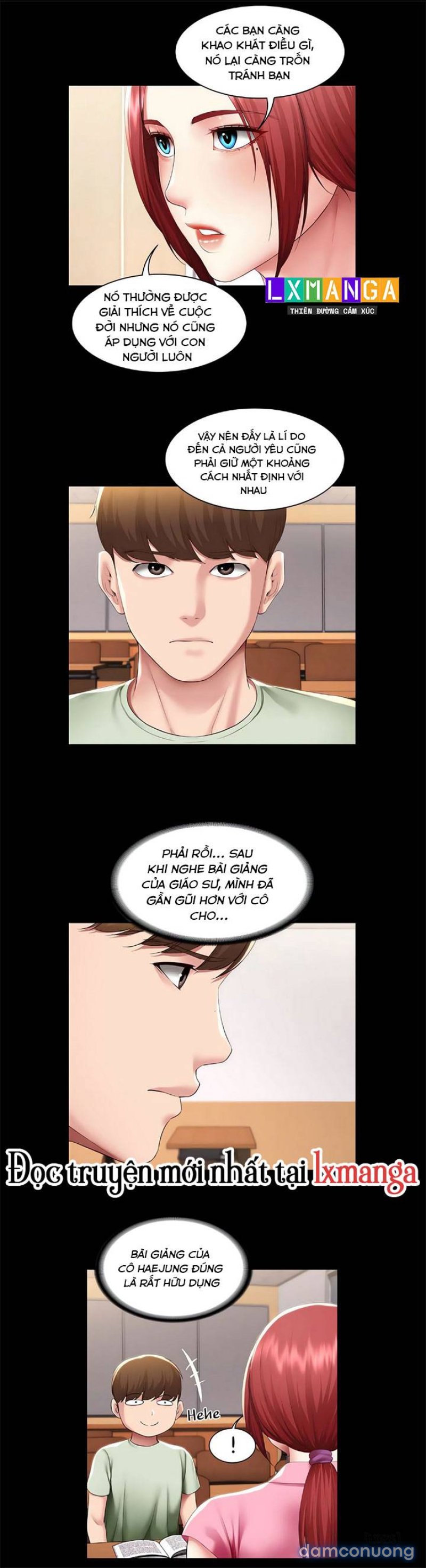 Nhật Ký Ở Trọ (không che) Chapter 108 - Page 9