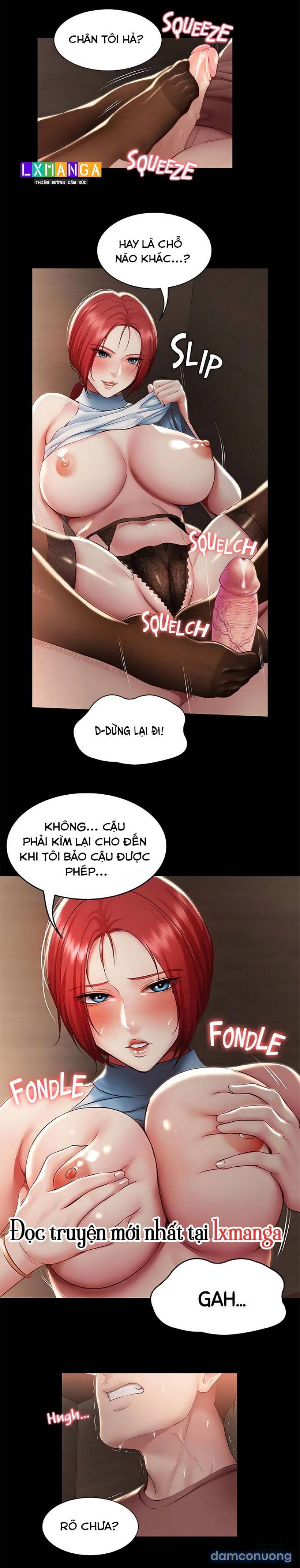 Nhật Ký Ở Trọ (không che) Chapter 99 - Page 7