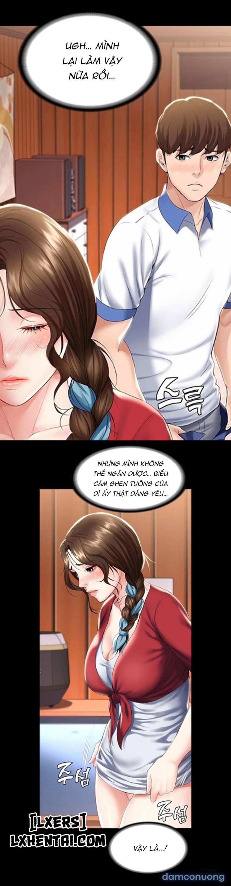 Nhật Ký Ở Trọ (không che) Chapter 39 - Page 24