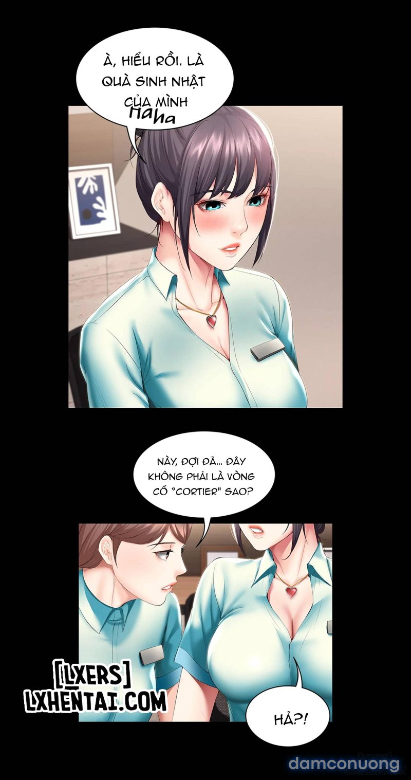 Nhật Ký Ở Trọ (không che) Chapter 54 - Page 28