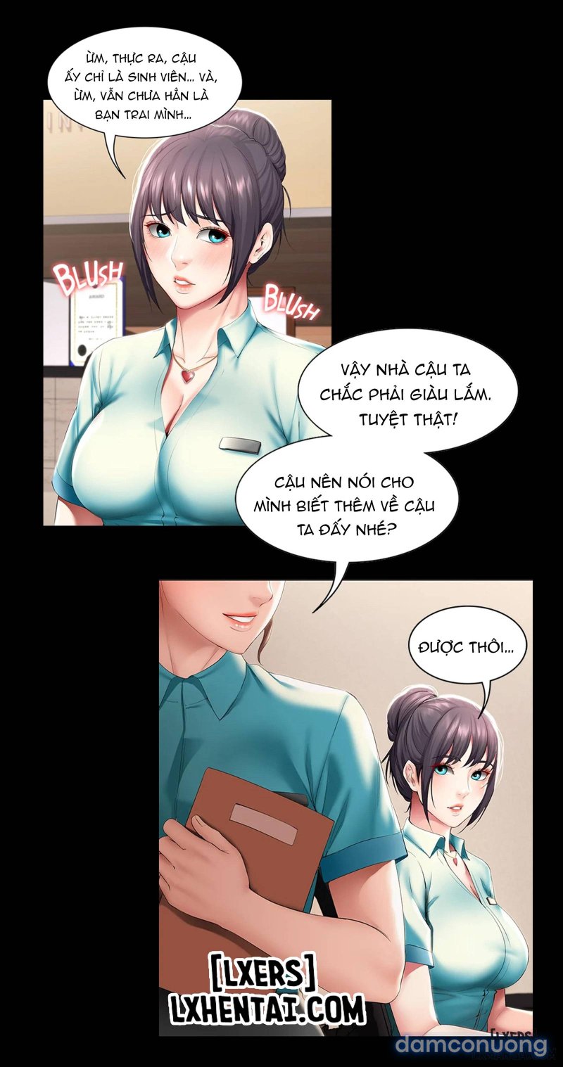 Nhật Ký Ở Trọ (không che) Chapter 54 - Page 30