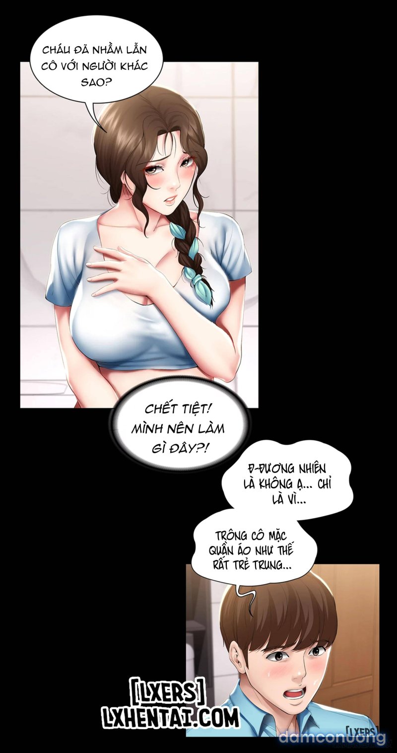 Nhật Ký Ở Trọ (không che) Chapter 54 - Page 40