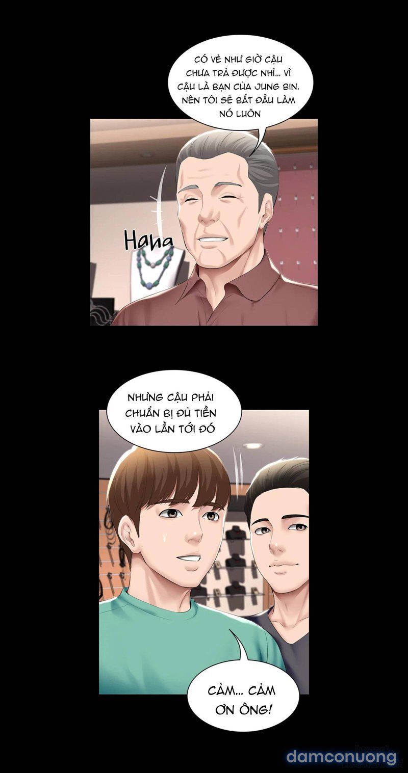 Nhật Ký Ở Trọ (không che) Chapter 58 - Page 20