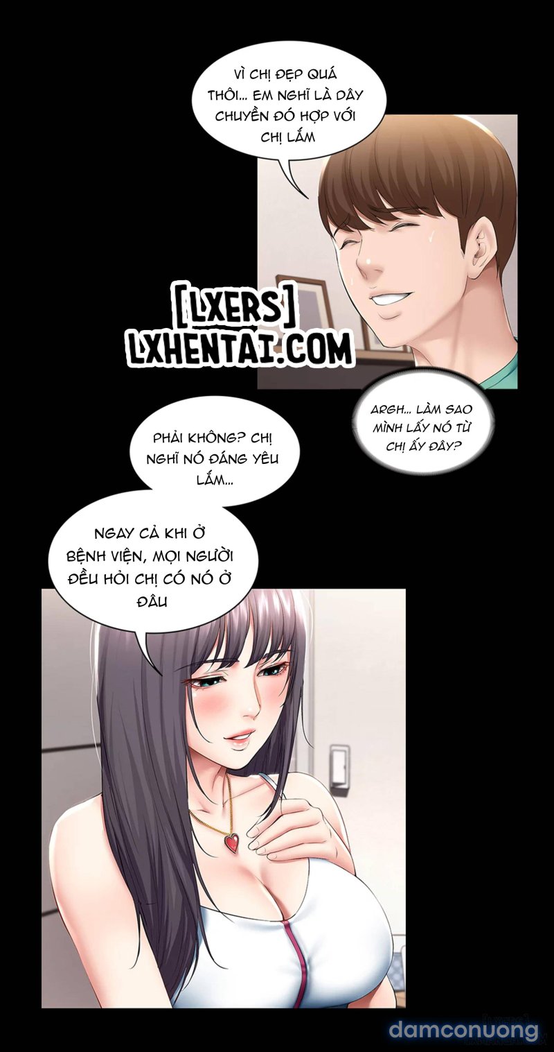 Nhật Ký Ở Trọ (không che) Chapter 58 - Page 31