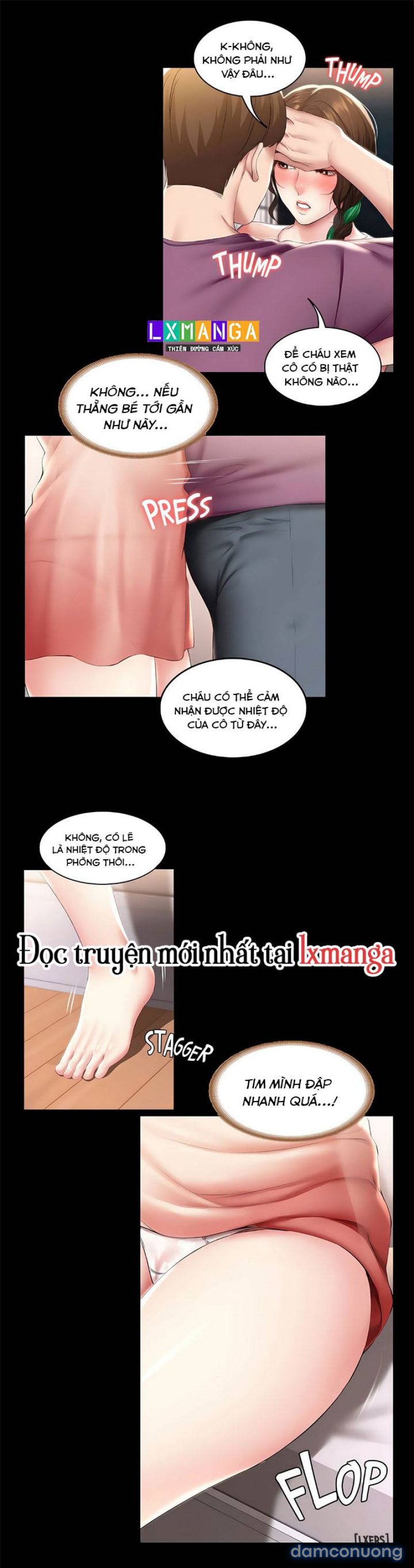 Nhật Ký Ở Trọ (không che) Chapter 95 - Page 5