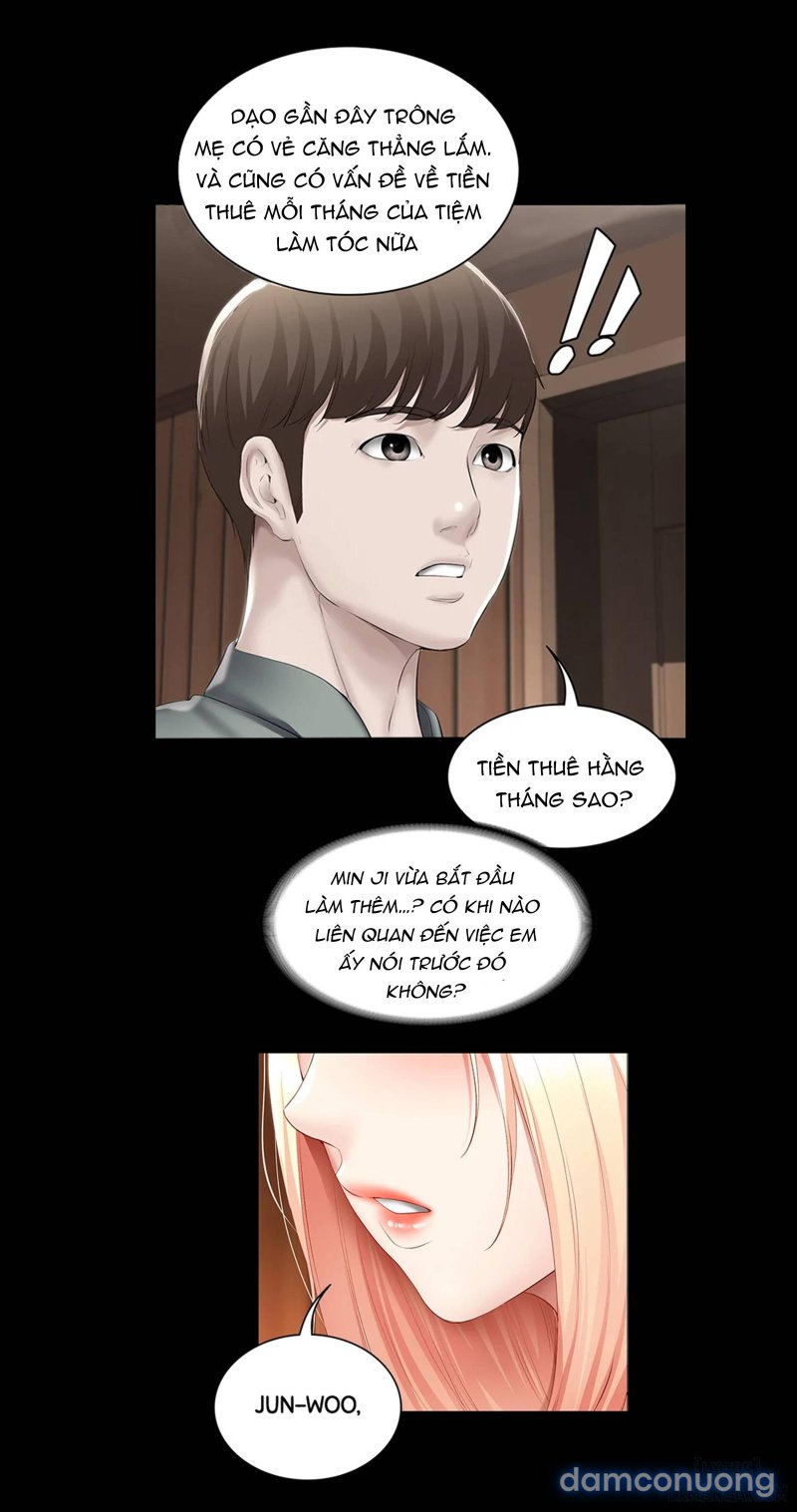 Nhật Ký Ở Trọ (không che) Chapter 60 - Page 18