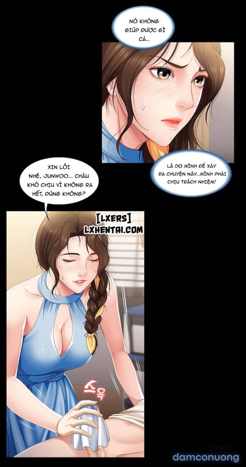 Nhật Ký Ở Trọ (không che) Chapter 10 - Page 35