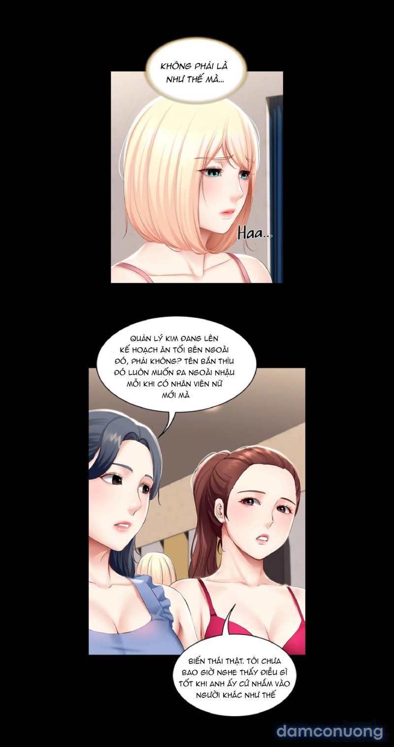 Nhật Ký Ở Trọ (không che) Chapter 62 - Page 39