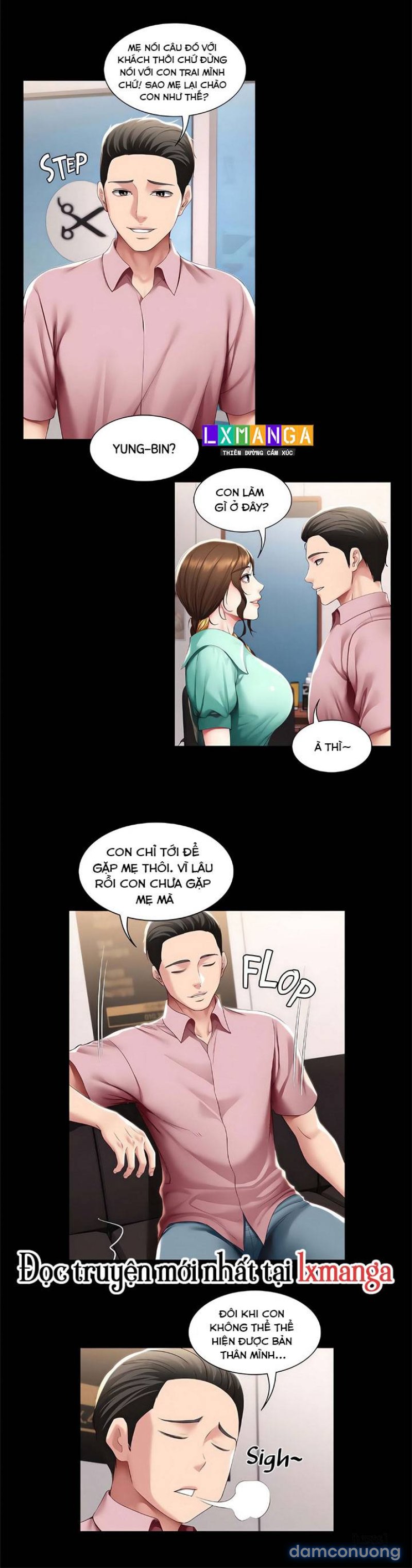 Nhật Ký Ở Trọ (không che) Chapter 98 - Page 8