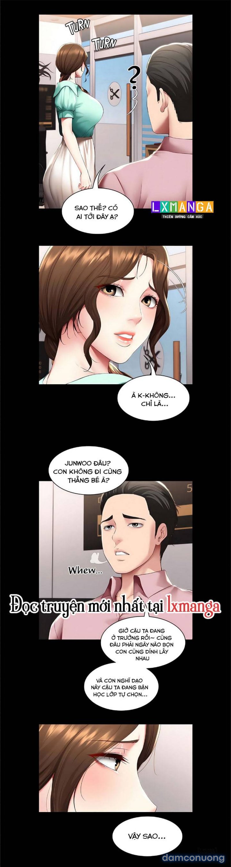 Nhật Ký Ở Trọ (không che) Chapter 98 - Page 9