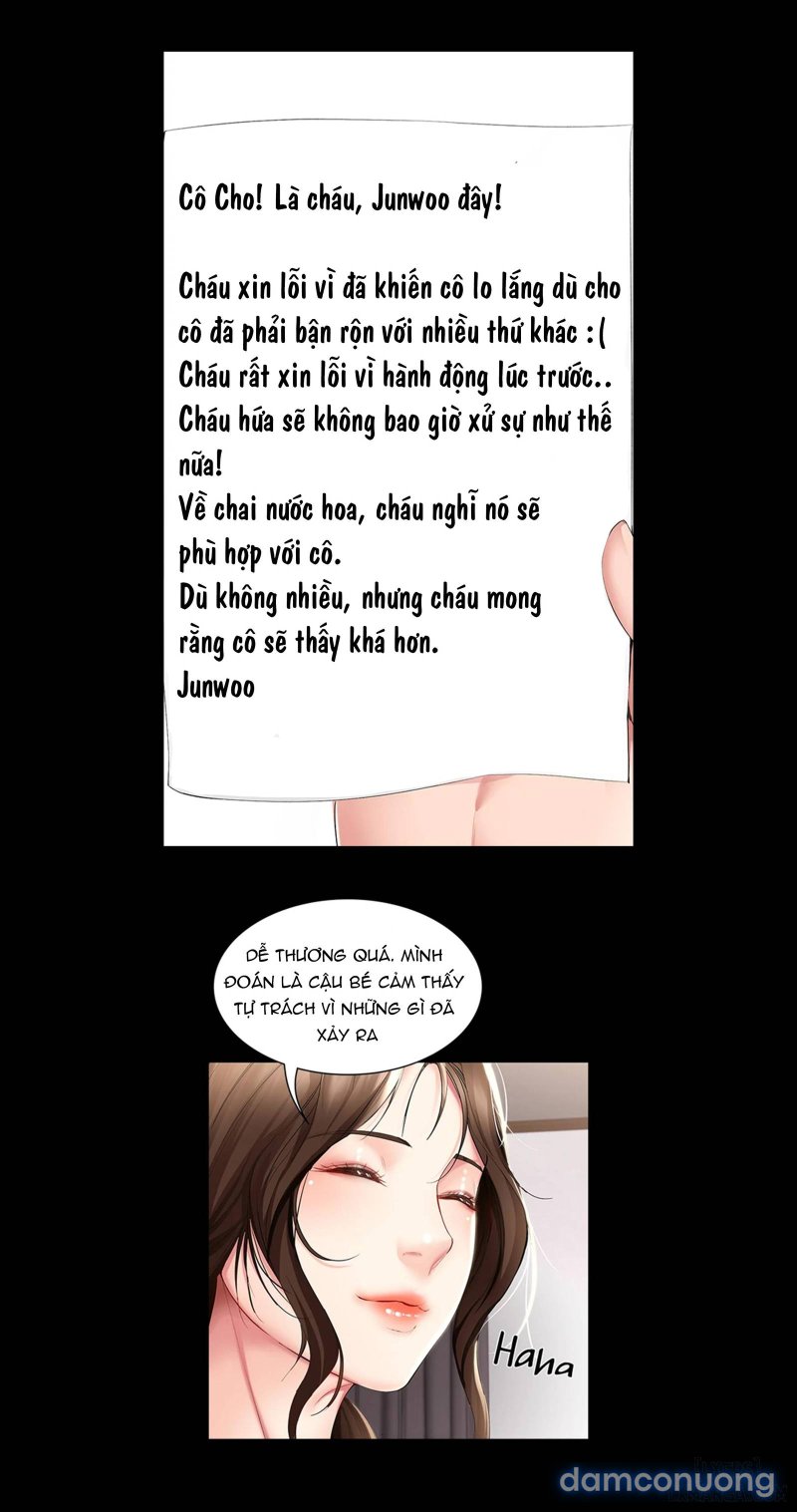 Nhật Ký Ở Trọ (không che) Chapter 53 - Page 34