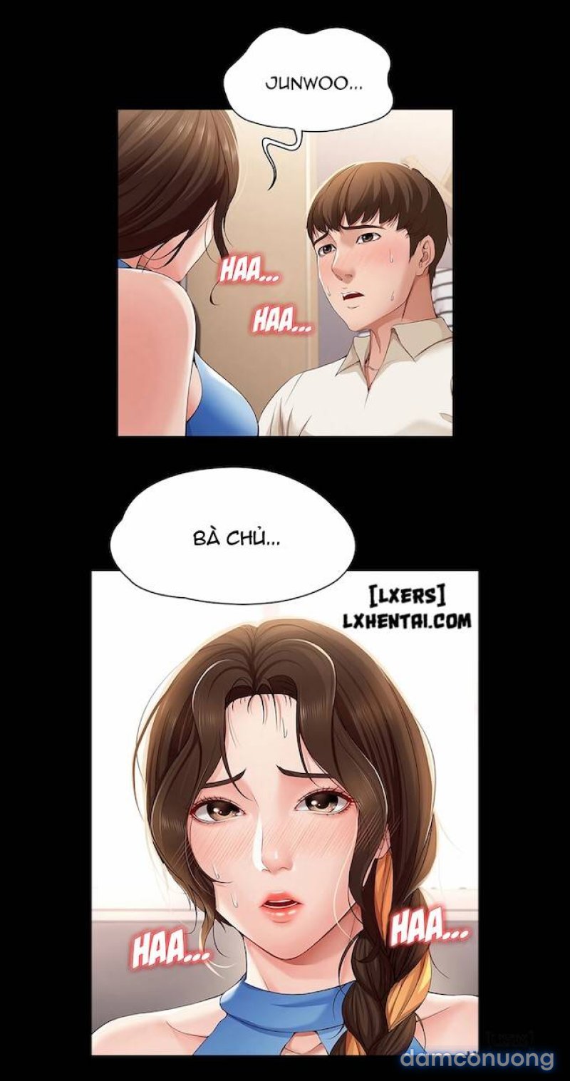 Nhật Ký Ở Trọ (không che) Chapter 11 - Page 34