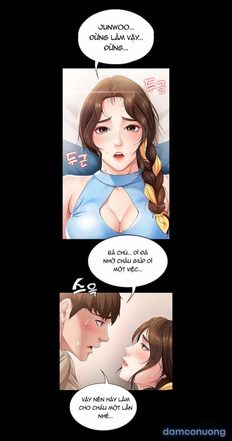 Nhật Ký Ở Trọ (không che) Chapter 11 - Page 37