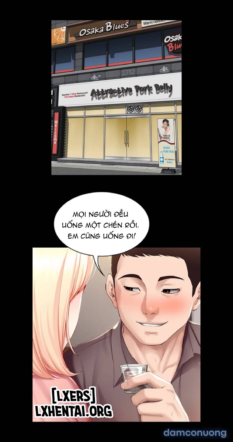 Nhật Ký Ở Trọ (không che) Chapter 63 - Page 8