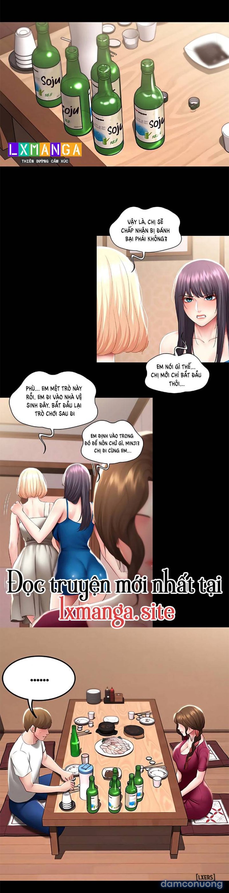 Nhật Ký Ở Trọ (không che) Chapter 87 - Page 14