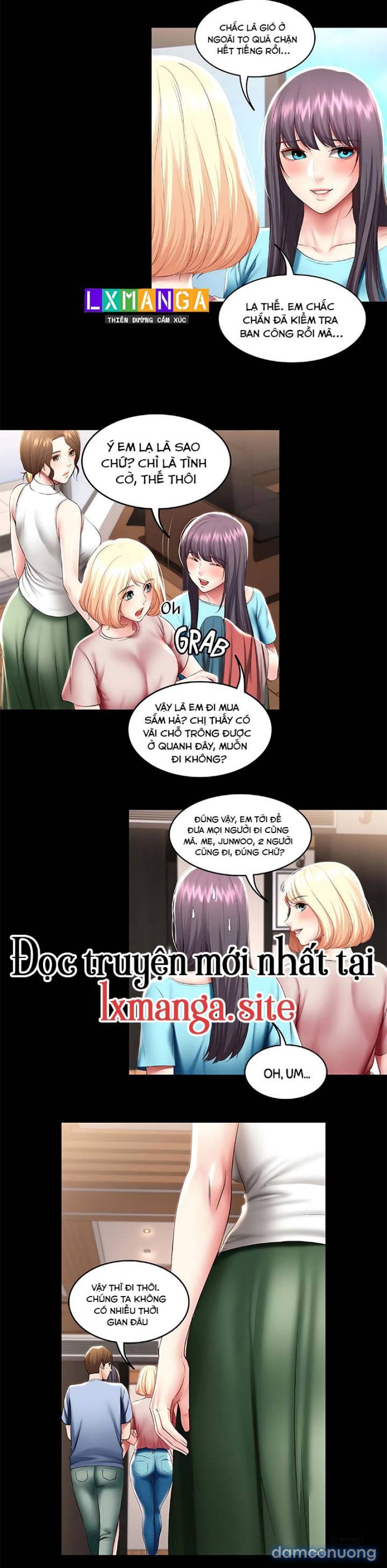 Nhật Ký Ở Trọ (không che) Chapter 87 - Page 6