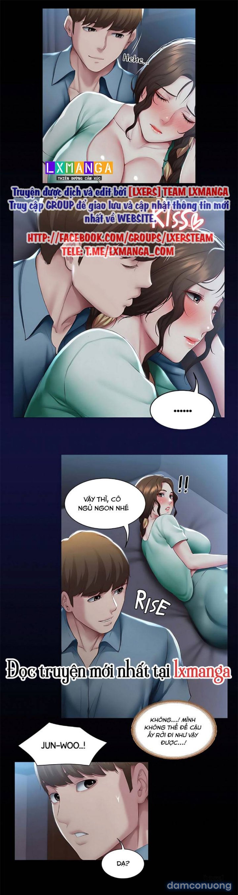 Nhật Ký Ở Trọ (không che) Chapter 101 - Page 1