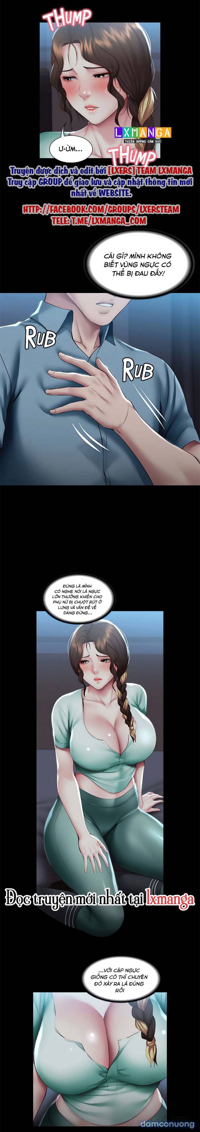 Nhật Ký Ở Trọ (không che) Chapter 101 - Page 3