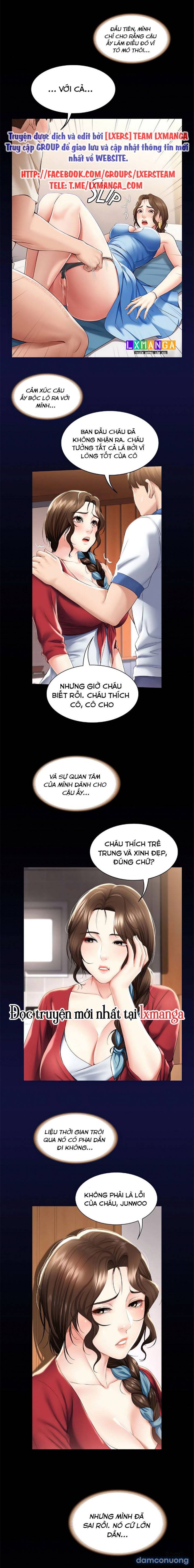 Nhật Ký Ở Trọ (không che) Chapter 89 - Page 11