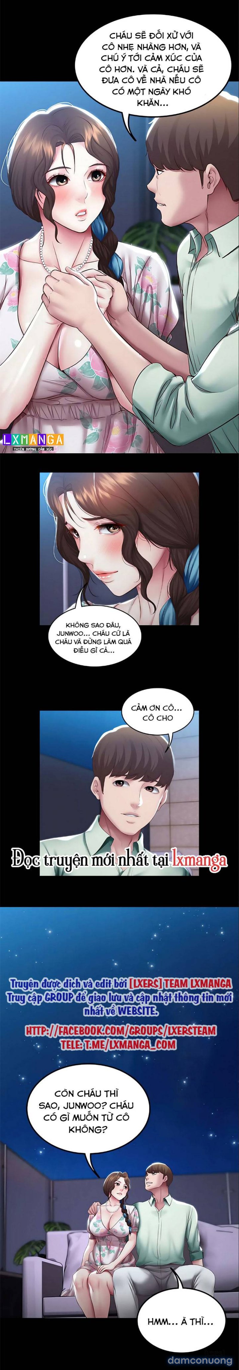 Nhật Ký Ở Trọ (không che) Chapter 89 - Page 6