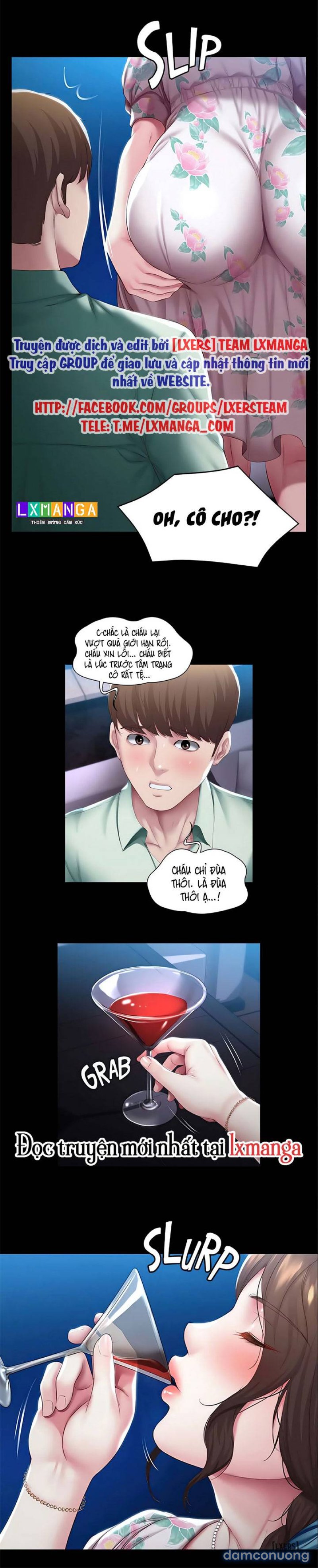 Nhật Ký Ở Trọ (không che) Chapter 89 - Page 8