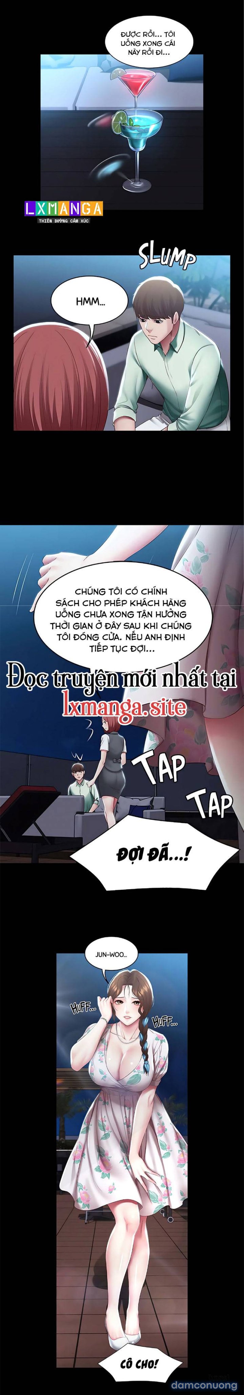 Nhật Ký Ở Trọ (không che) Chapter 88 - Page 12