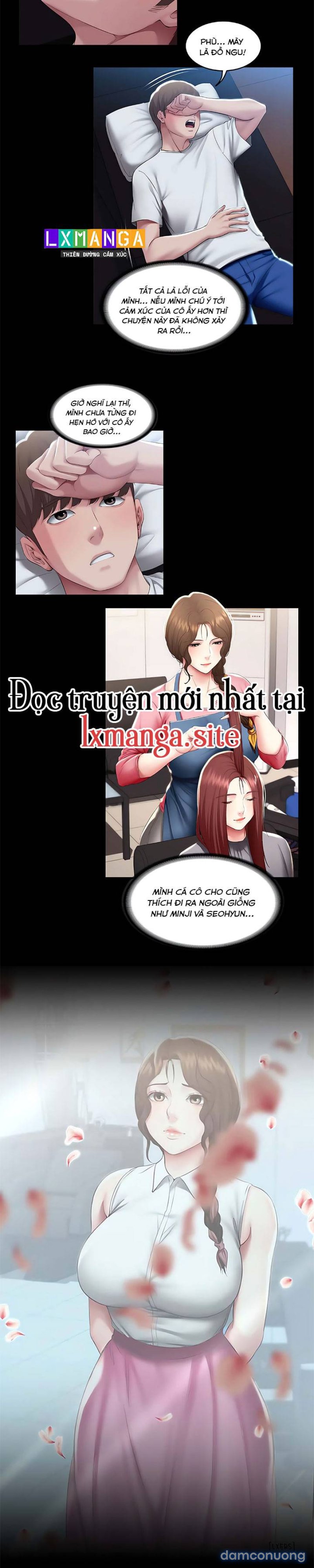 Nhật Ký Ở Trọ (không che) Chapter 88 - Page 8