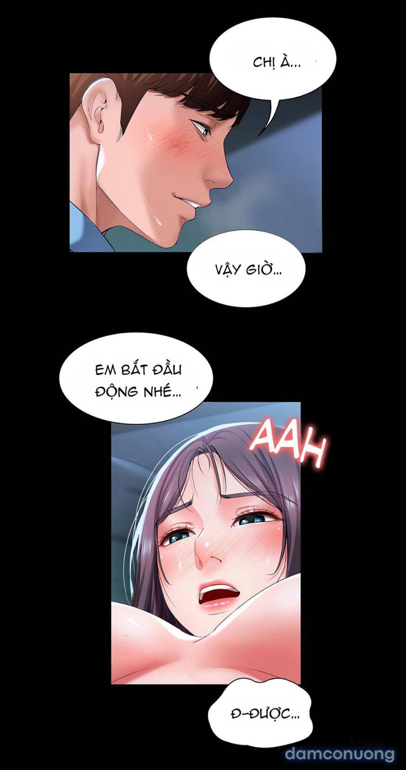 Nhật Ký Ở Trọ (không che) Chapter 24 - Page 37