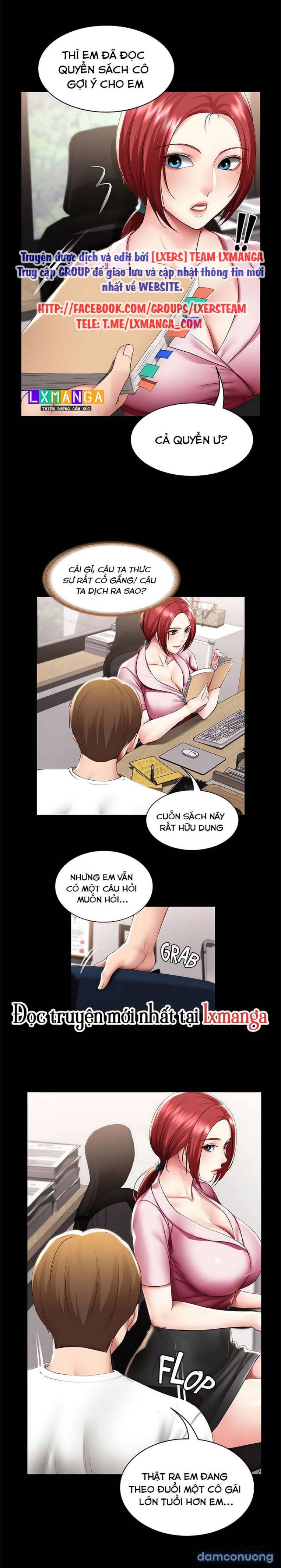 Nhật Ký Ở Trọ (không che) Chapter 96 - Page 3