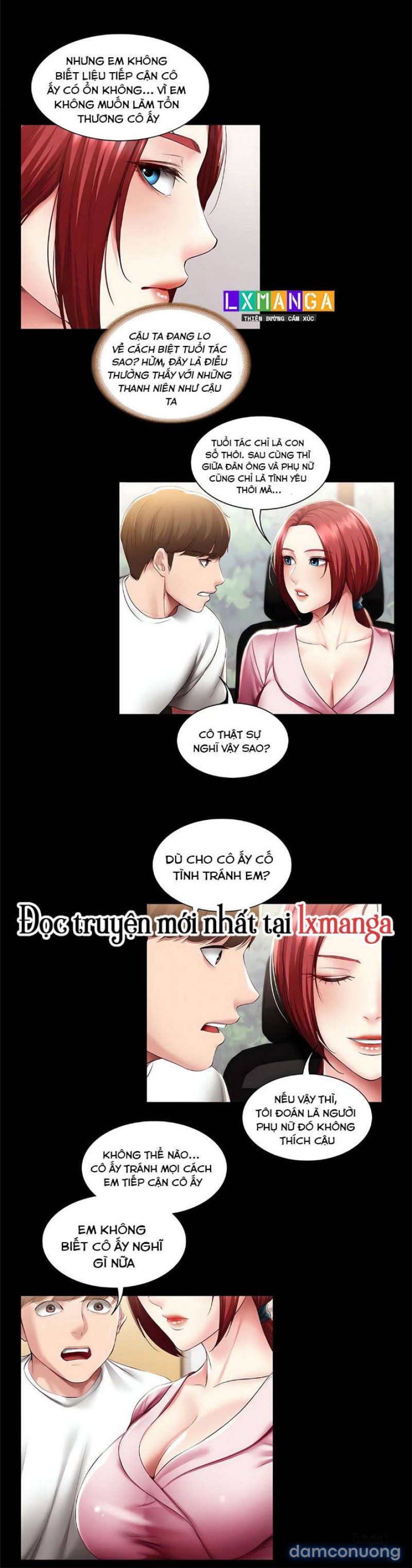 Nhật Ký Ở Trọ (không che) Chapter 96 - Page 4