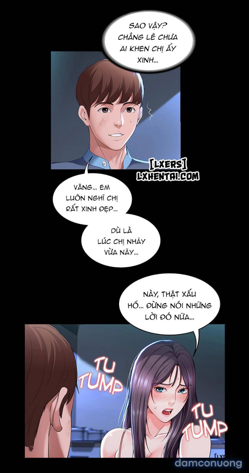 Nhật Ký Ở Trọ (không che) Chapter 22 - Page 55