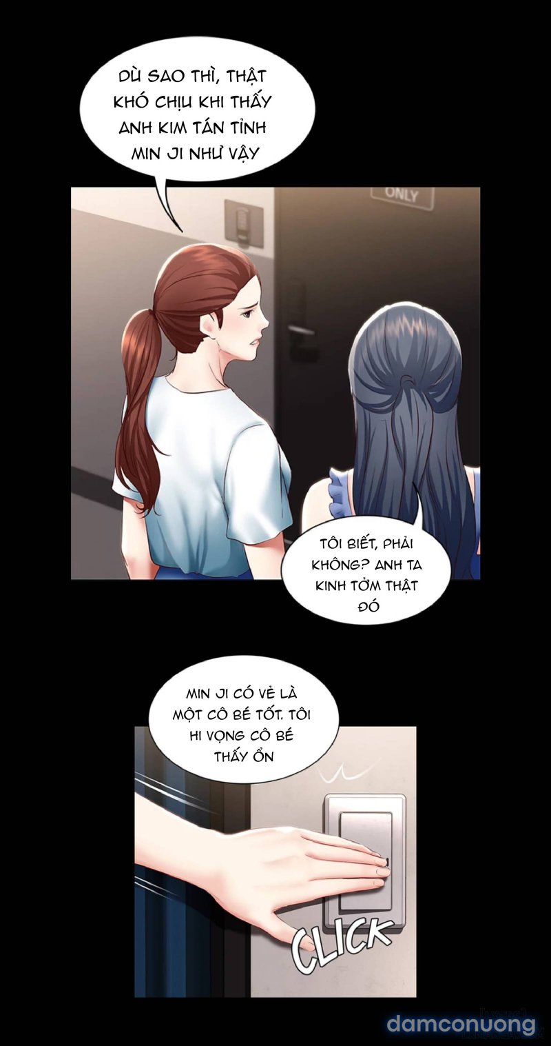 Nhật Ký Ở Trọ (không che) Chapter 64 - Page 49