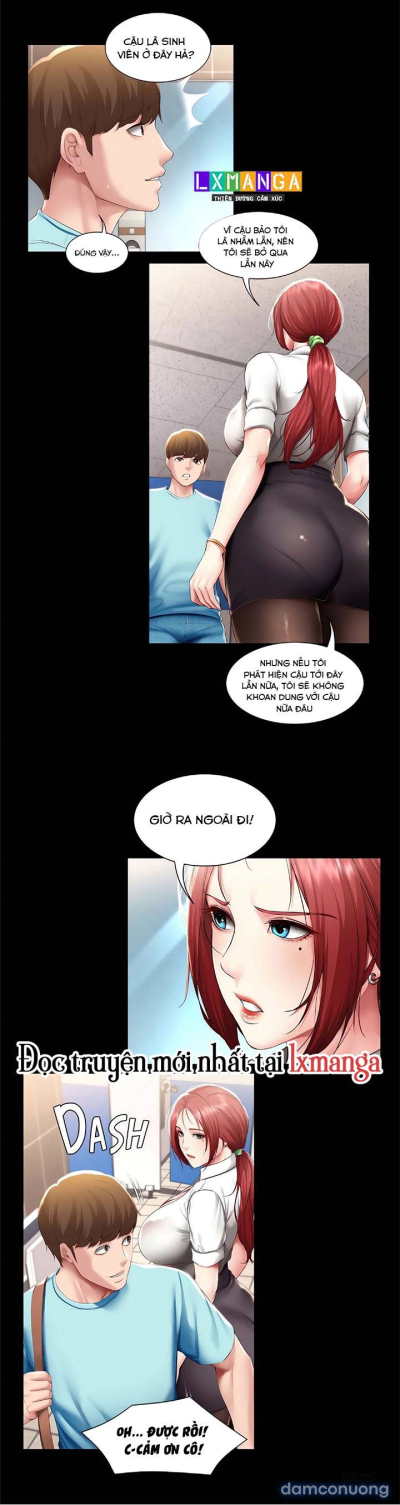 Nhật Ký Ở Trọ (không che) Chapter 93 - Page 4