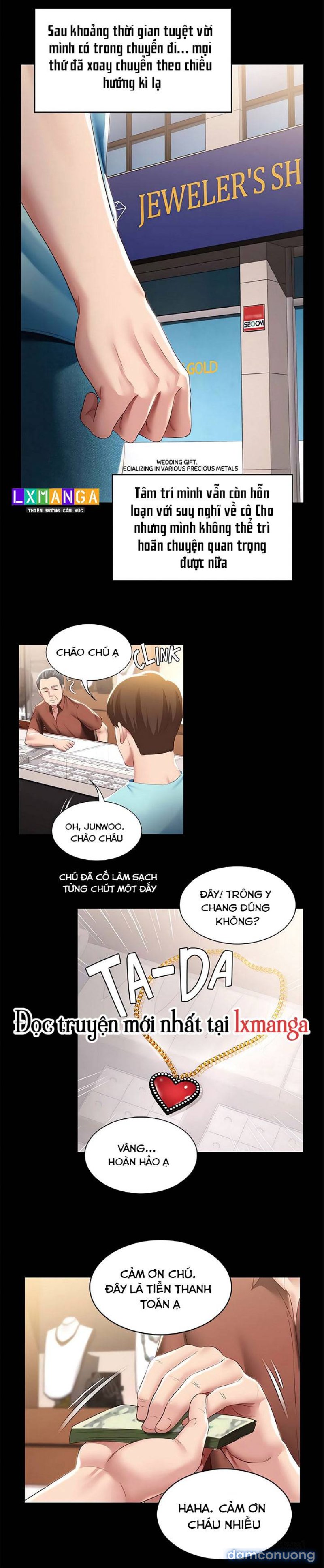 Nhật Ký Ở Trọ (không che) Chapter 93 - Page 6