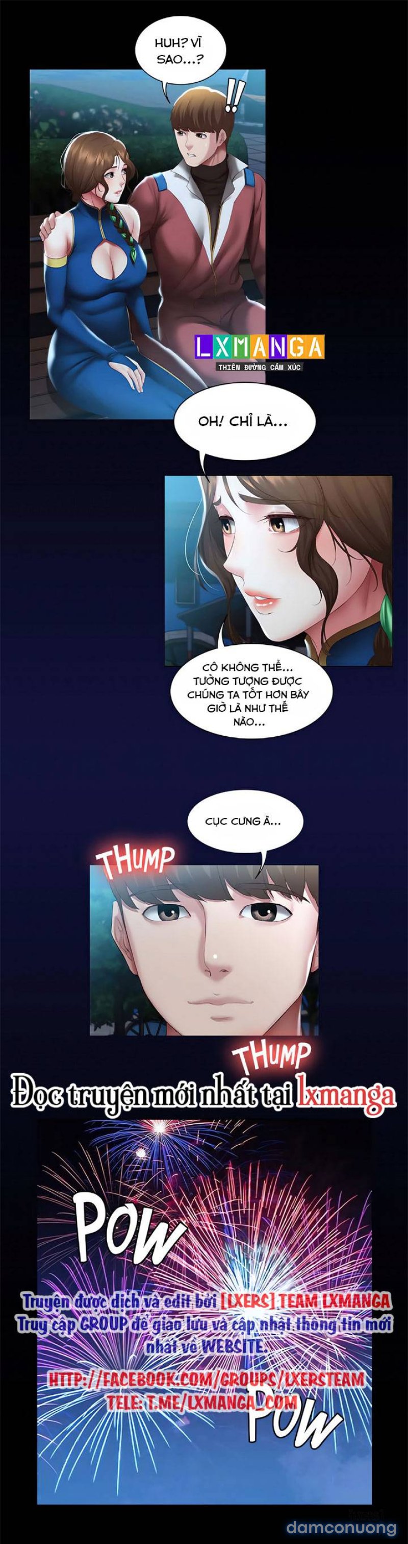 Nhật Ký Ở Trọ (không che) Chapter 106 - Page 1