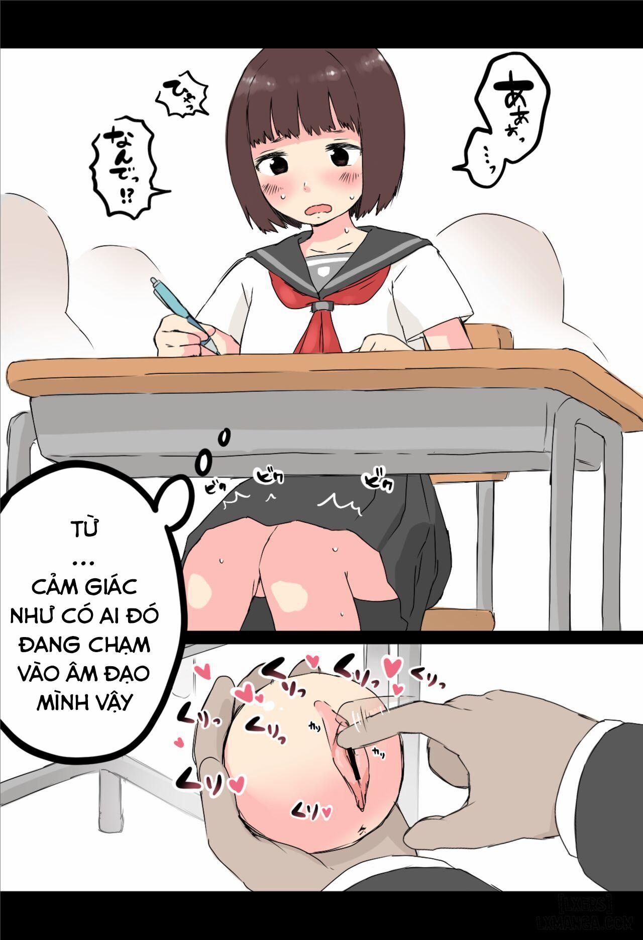 Sex Toy Hiếp Dâm Oneshot - Page 7