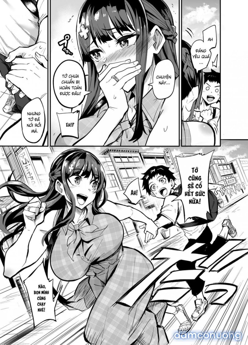 Kanojo ga Gaikokujin ni Netorareru Manga Ouchi Fuck Hen Chapter 1 - Page 12