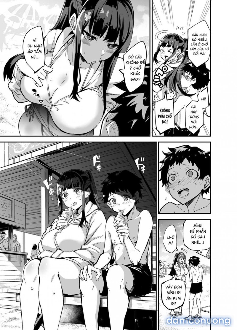 Kanojo ga Gaikokujin ni Netorareru Manga Ouchi Fuck Hen Chapter 1 - Page 16