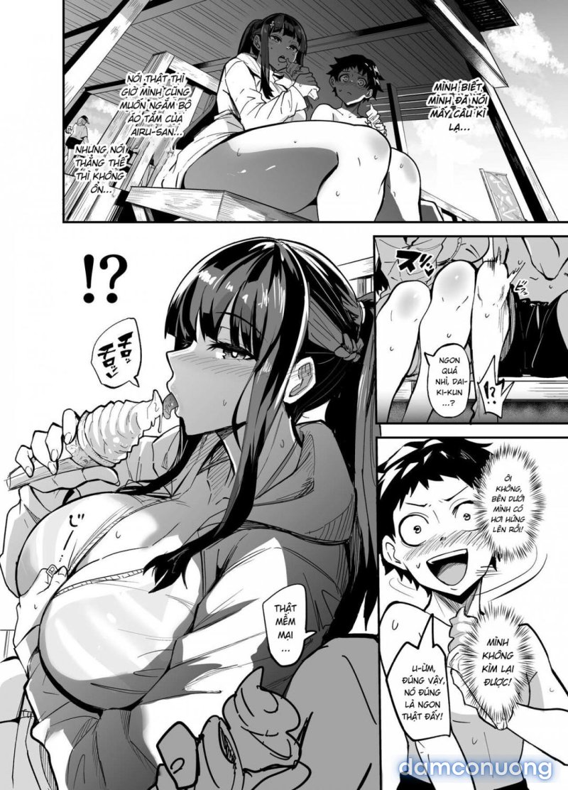 Kanojo ga Gaikokujin ni Netorareru Manga Ouchi Fuck Hen Chapter 1 - Page 17