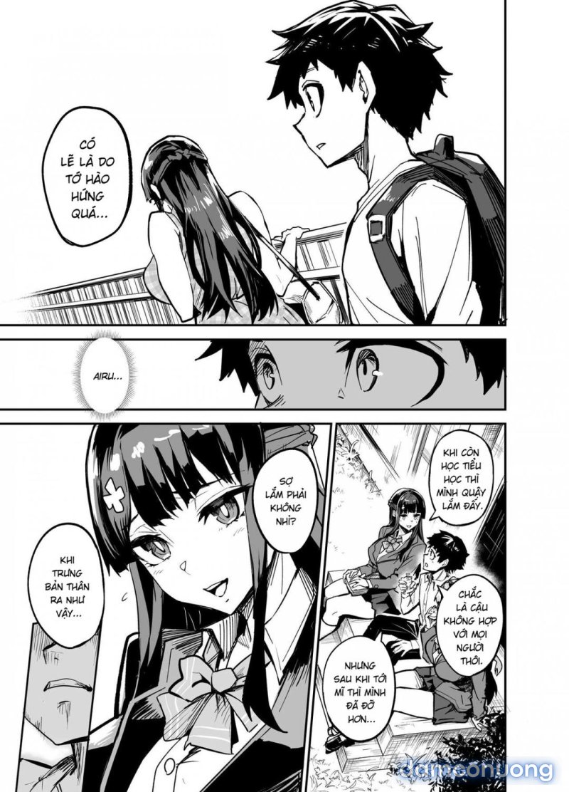 Kanojo ga Gaikokujin ni Netorareru Manga Ouchi Fuck Hen Chapter 1 - Page 26